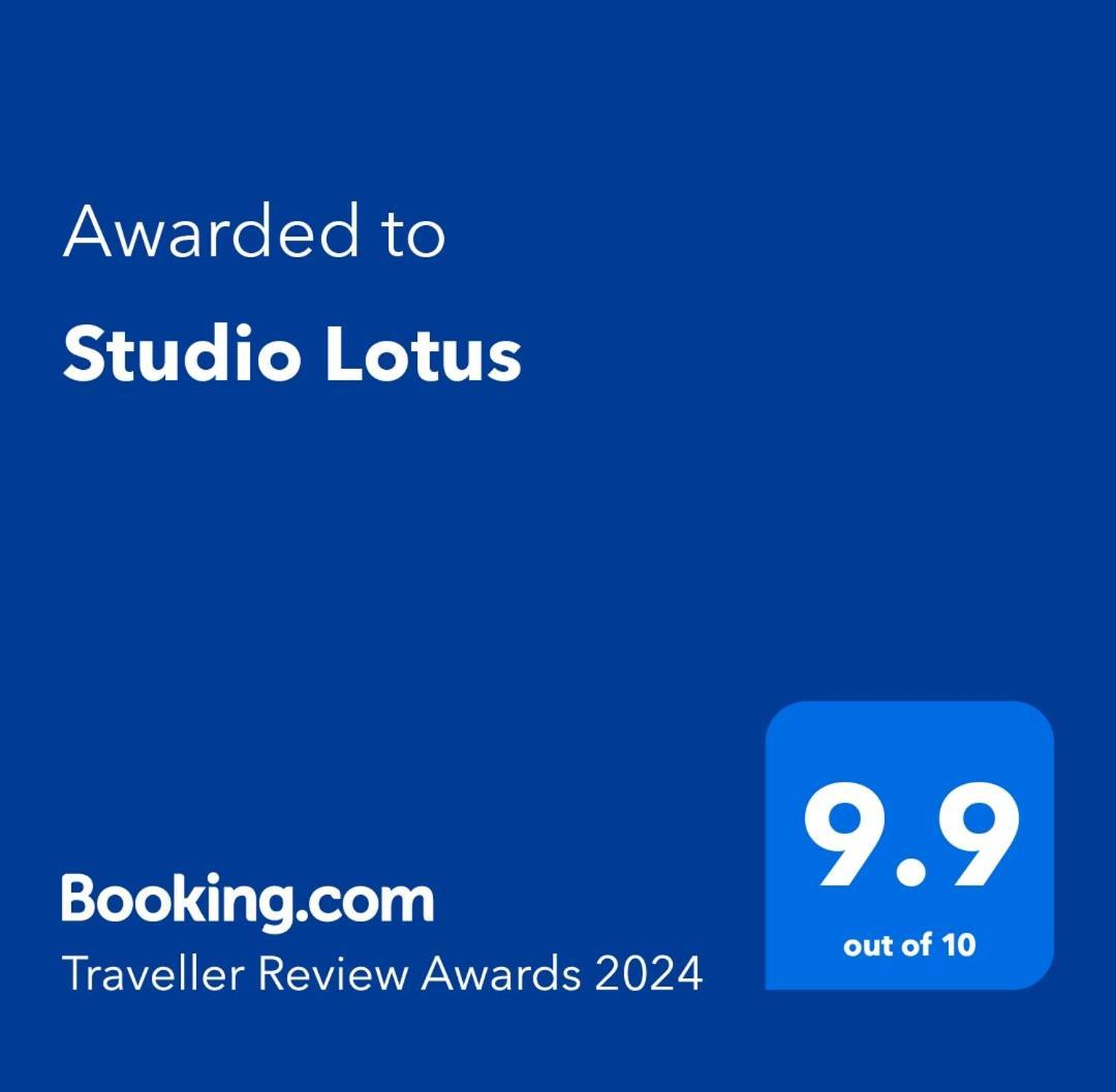 公寓 Lotus 布加勒斯特